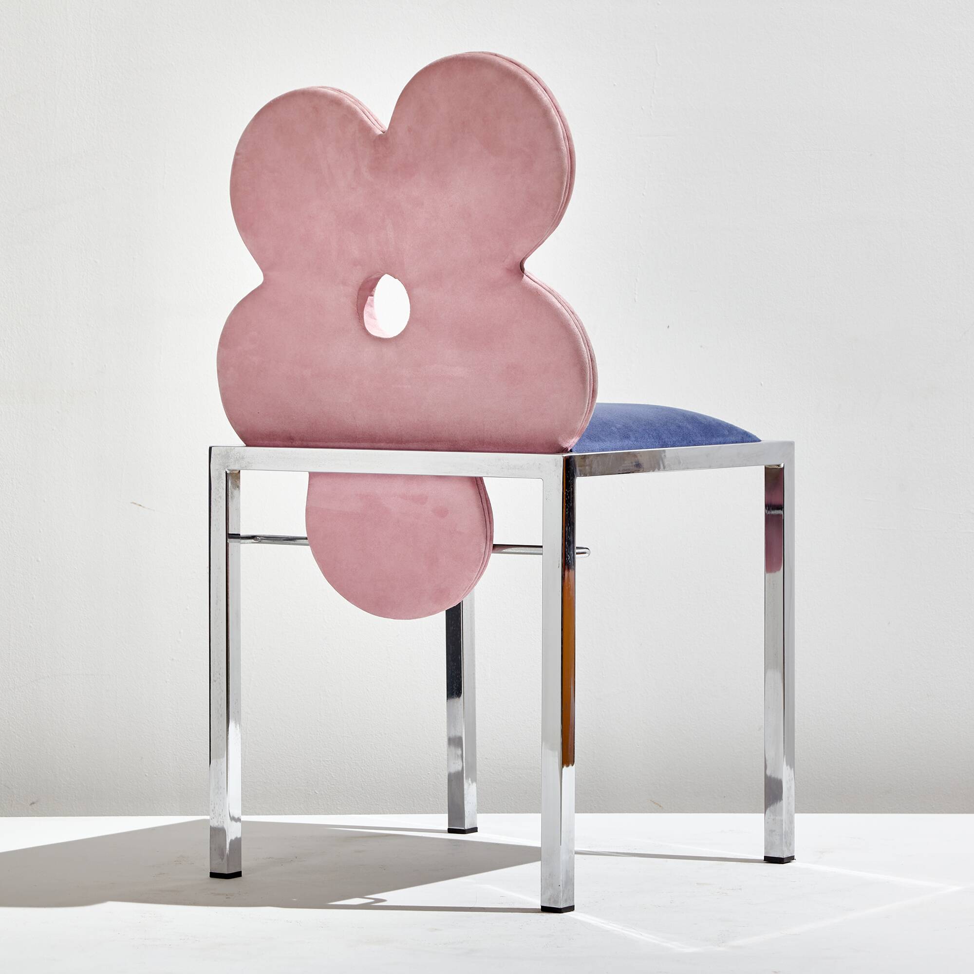 MK10080 Omaggi chairs by Salvati & Tresoldi for Saporiti Italia, Set of 4
