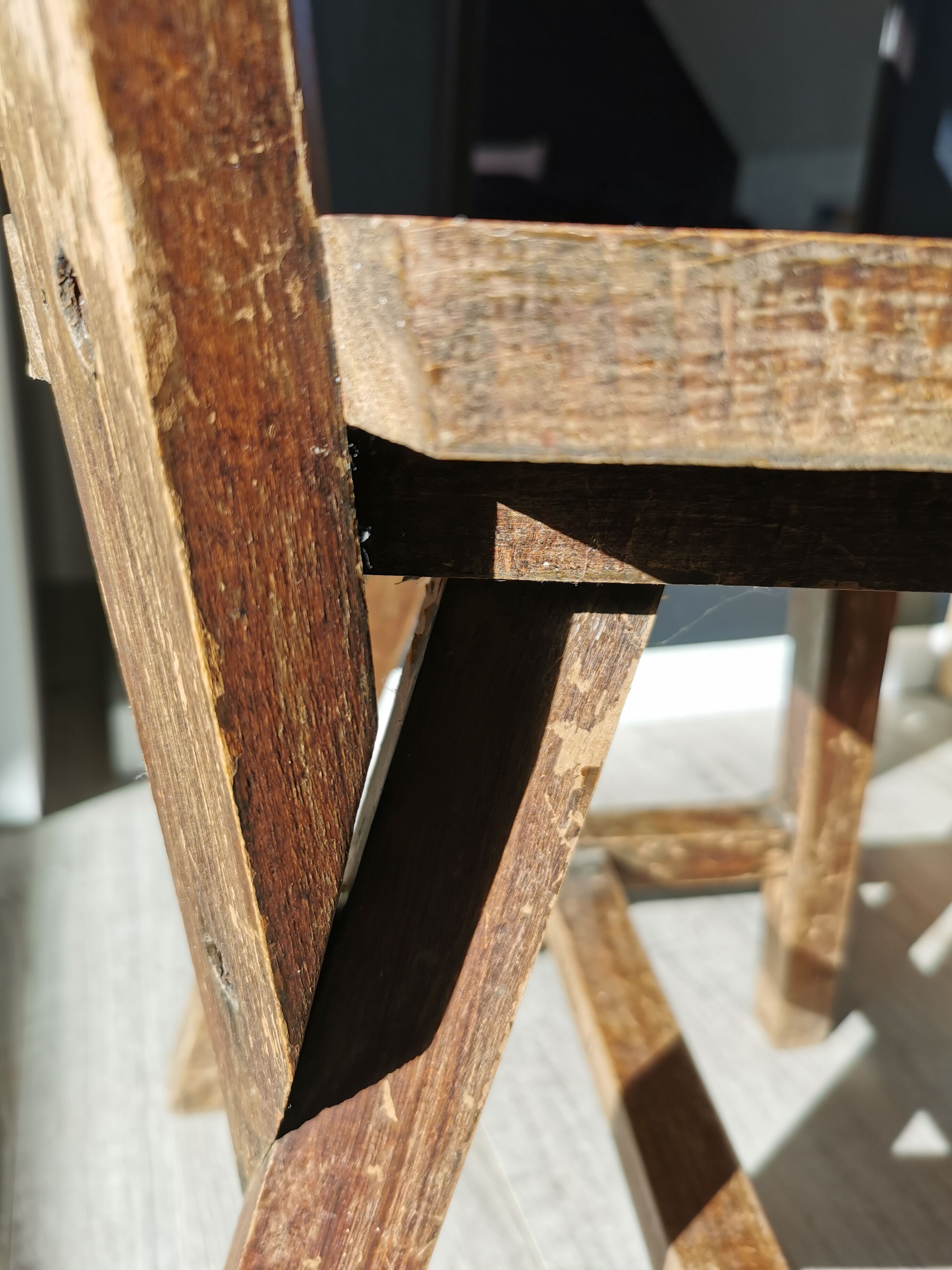 Chaise bistrot