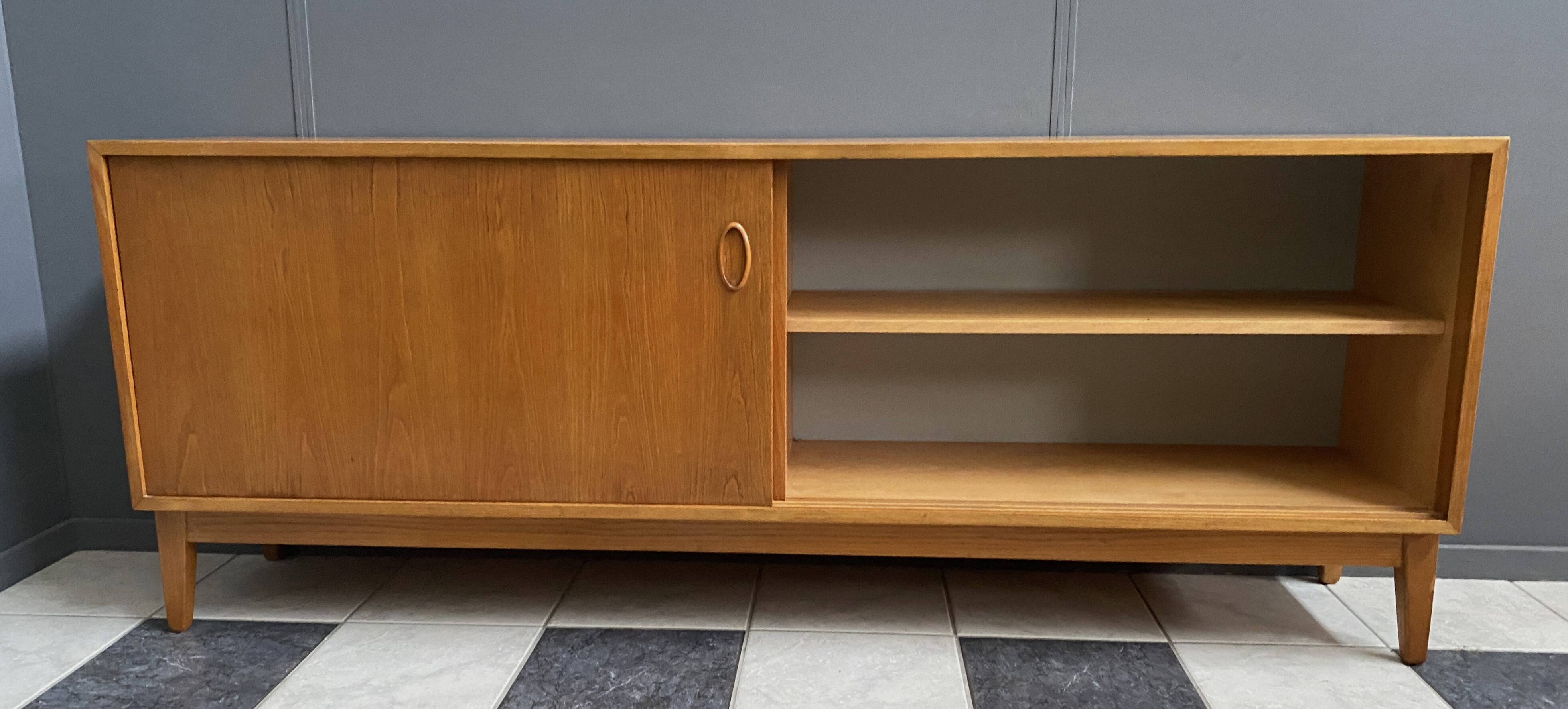 Sideboard 1960s by Milos Sedlacek and Karel Vycítal