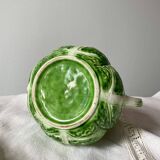 Pitcher of cabbage leaf slip