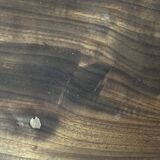 Napoleon III walnut table