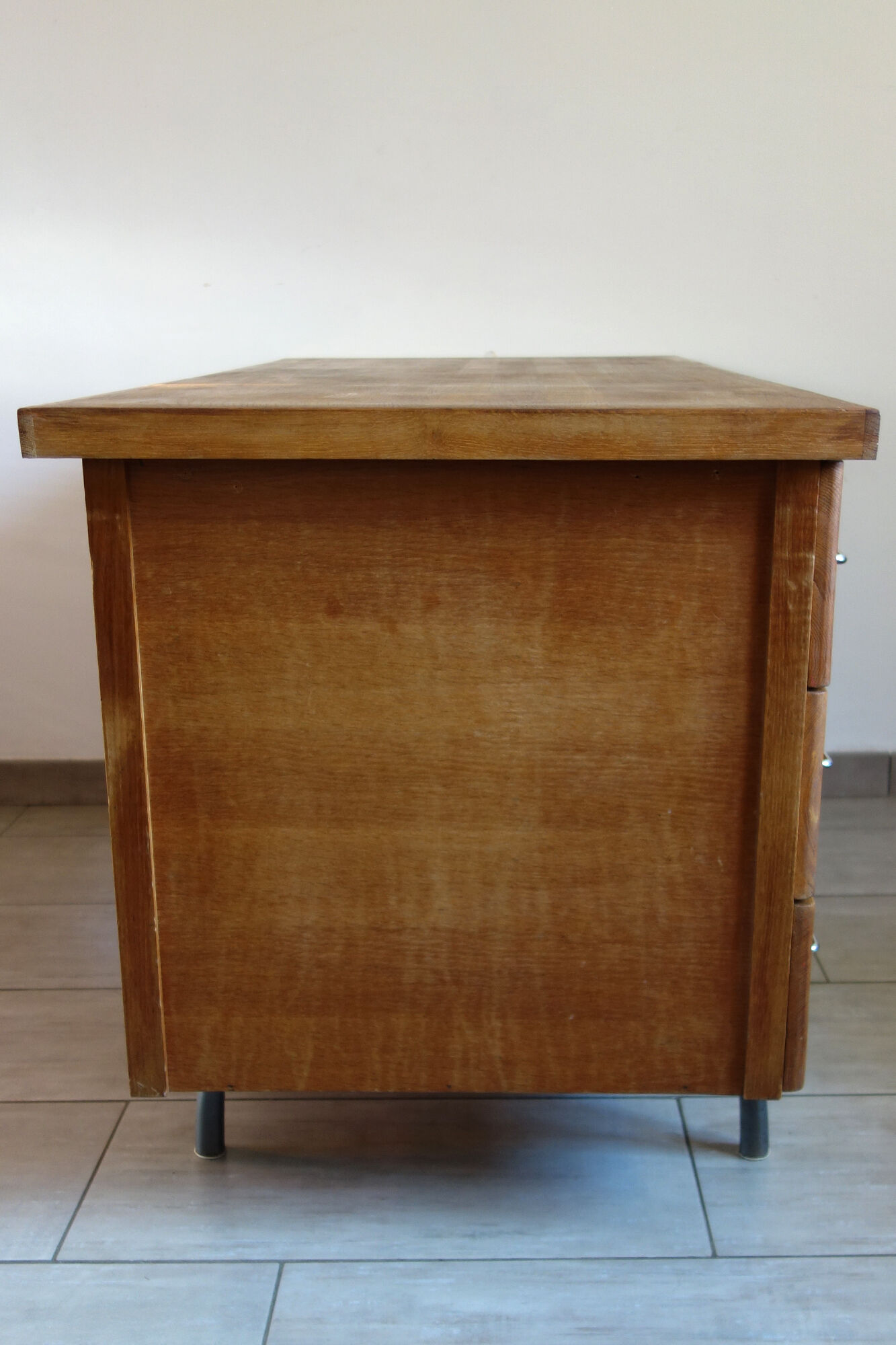 Vintage schoolmaster office