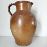 Large ceramic pitcher