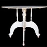 Pair of tables half Moons in Swedish