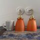 Pair of wall lights