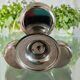 Mid Century Modern rotating condiment caddy set by Twin Bay