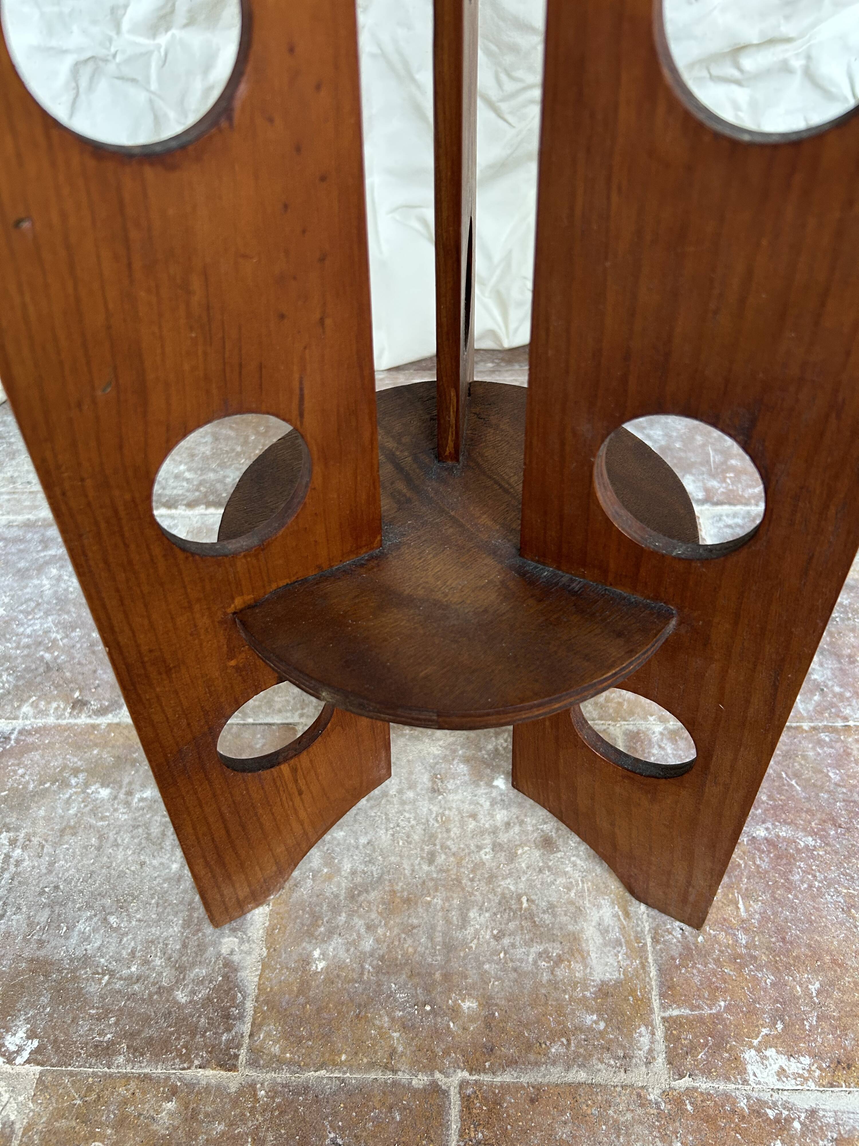 Plant stand 60s