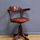 Stained Beech Office Chair  – 1930