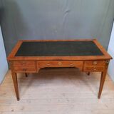 Desk flat fine nineteenth louis XVI style