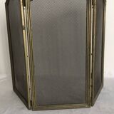 Firewall, fireplace accessory