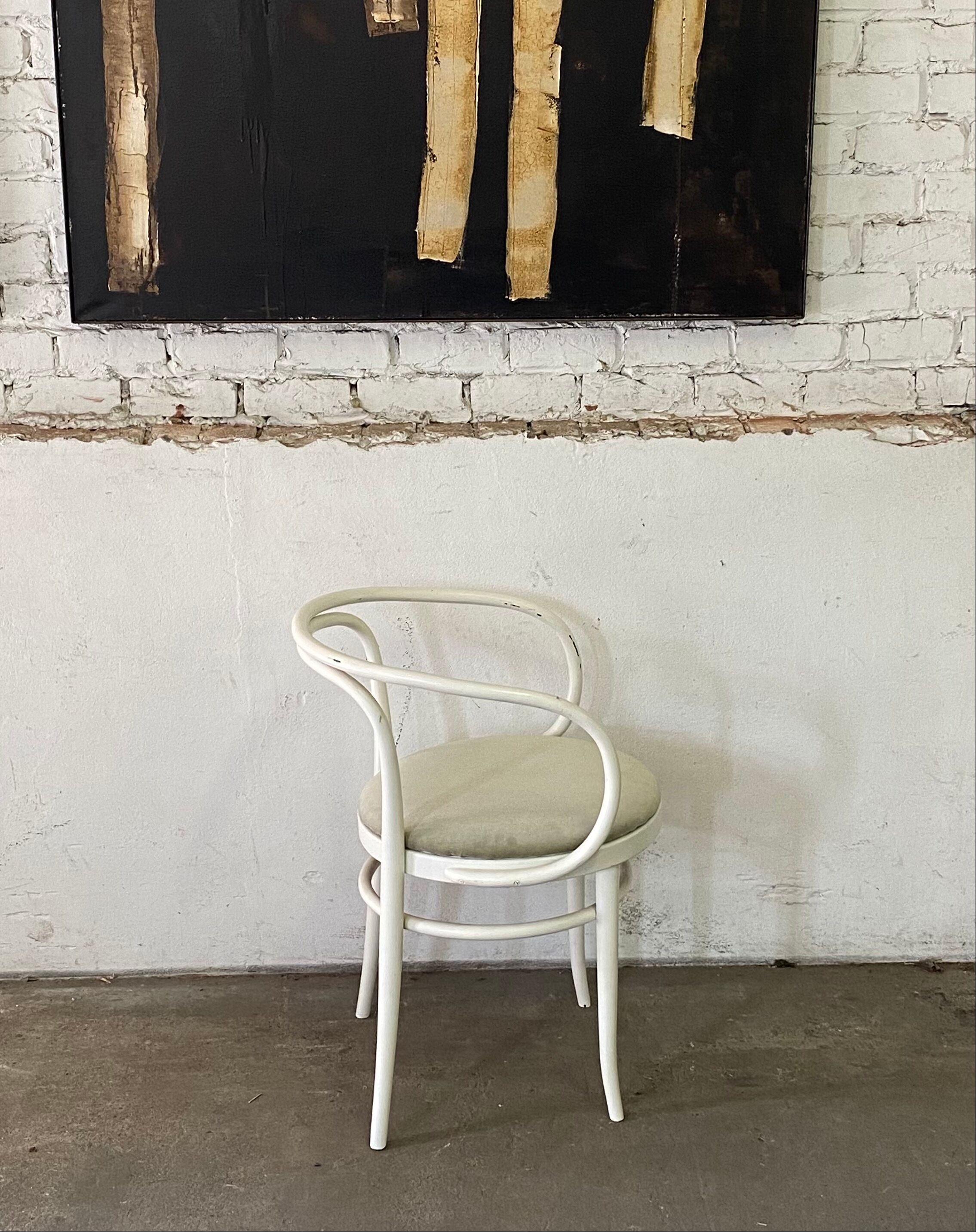 Chair Thonet model 209 called "Le Corbusier"