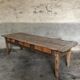 Farm table