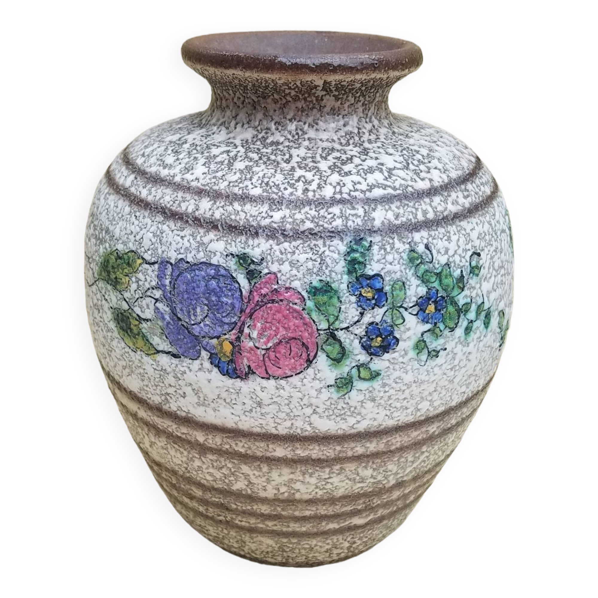 Vase en céramique