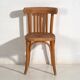 Antique Thonet Bistro Chairs (c.1920). Set of 6 pieces #4