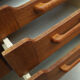 Teak chest of drawers, Danish design, 60s, made in Denmark