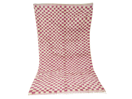 265x146cm Moroccan Berbere Carpet