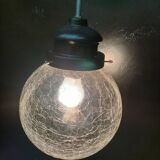 Ball suspension