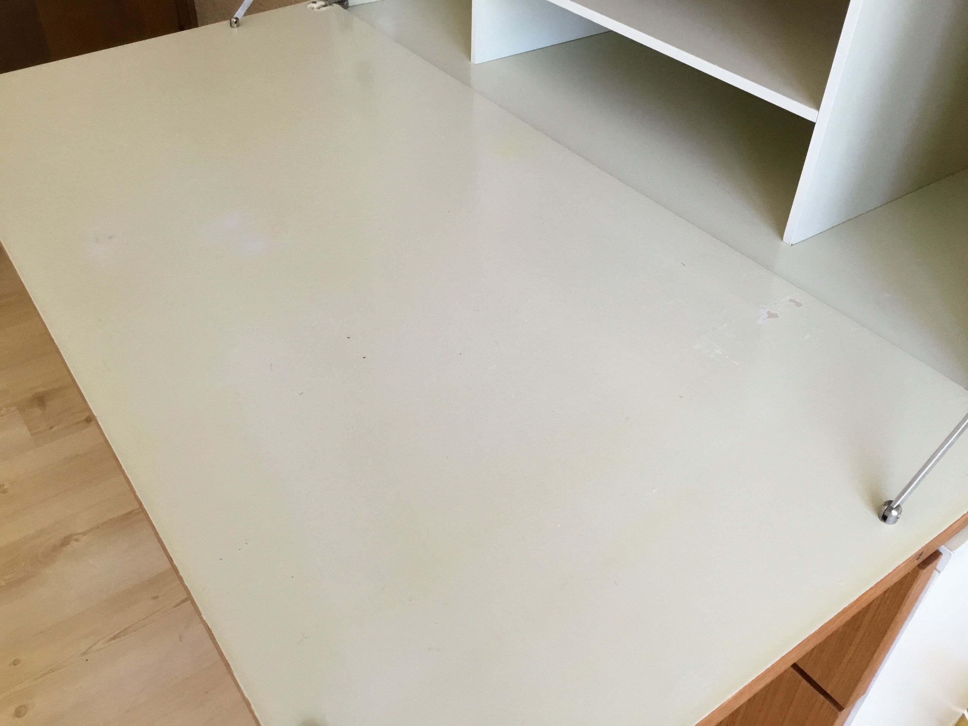 Vintage Scandinavian Secretary