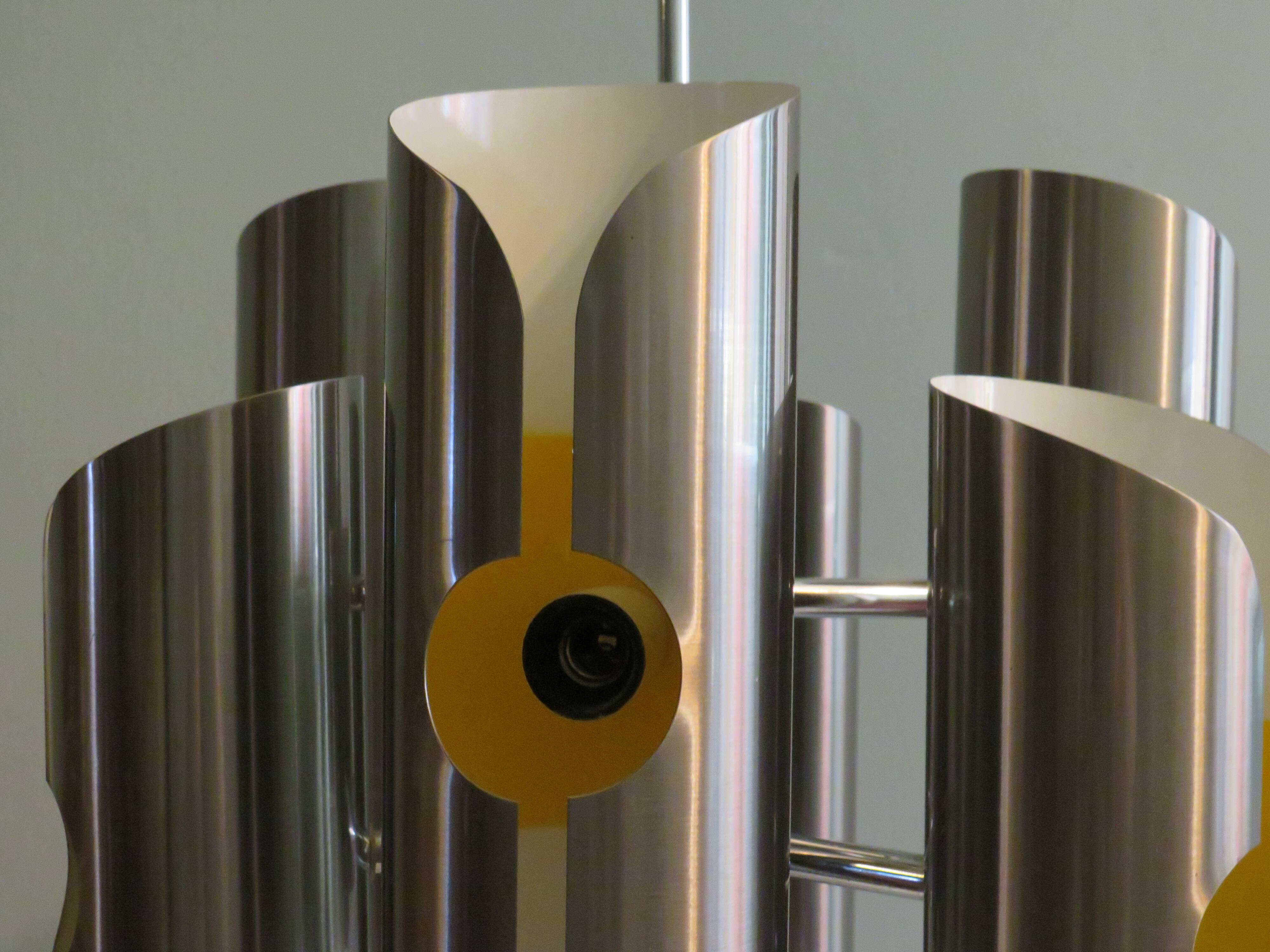 Polam chandelier 1960