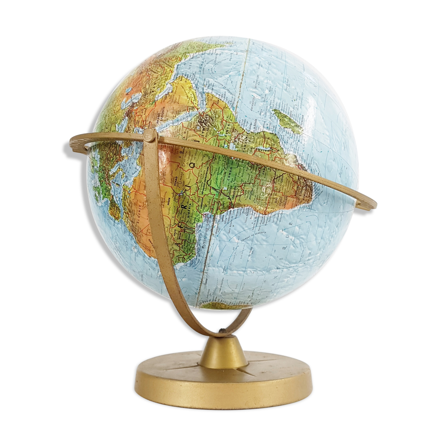 Globe A/S Denmark 1970 vintage