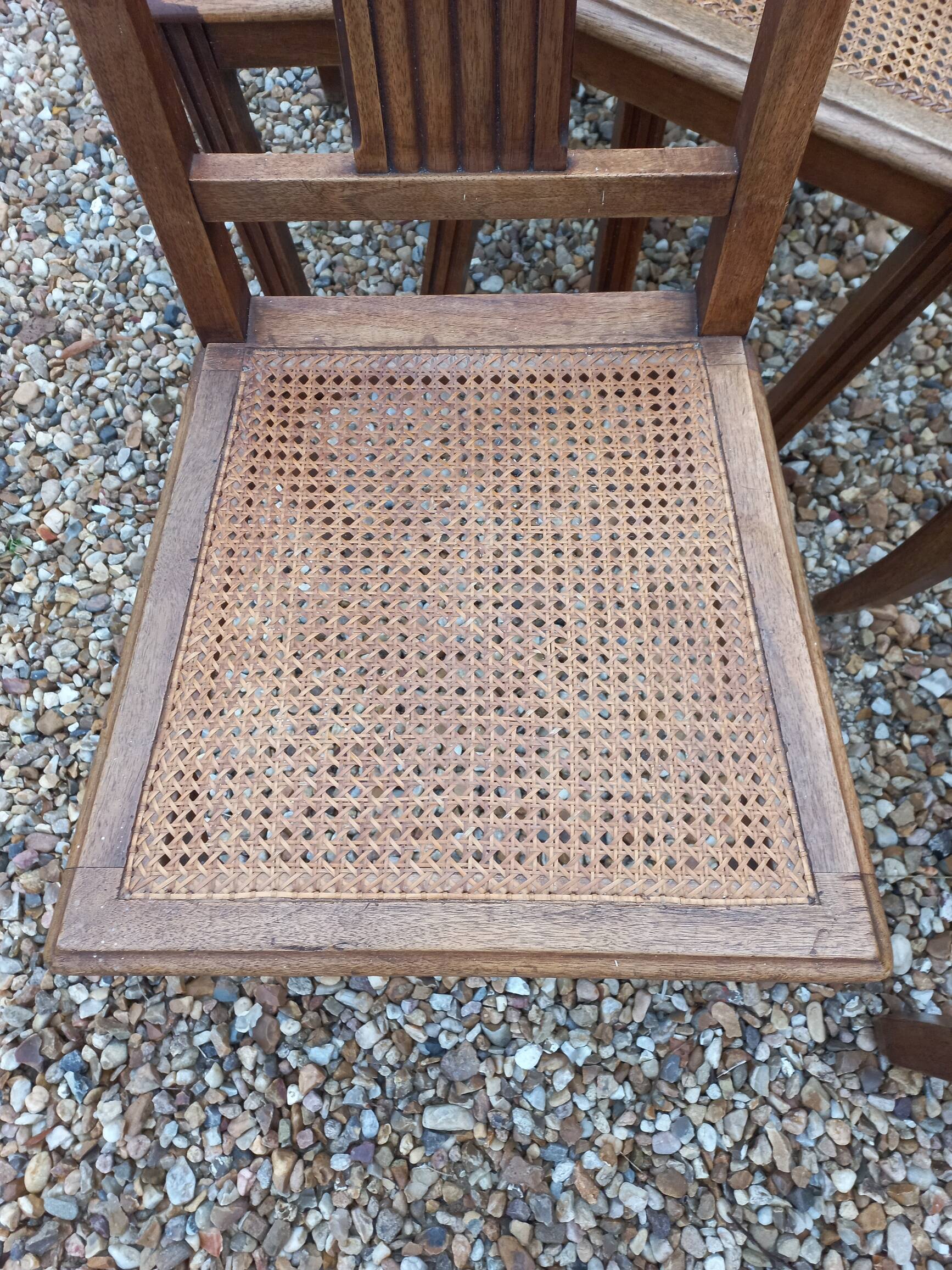 Chaises Art Déco 1930