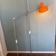 Mid-Century Modernist Adjustable Floor Lamp by J. J. M. Hoogervorst for Anvia, 1950s