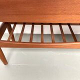 Arne Wahl Iversen teak planter