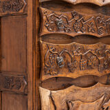 Cabinet by J. Ludécher, France