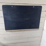 School board with chalk holder