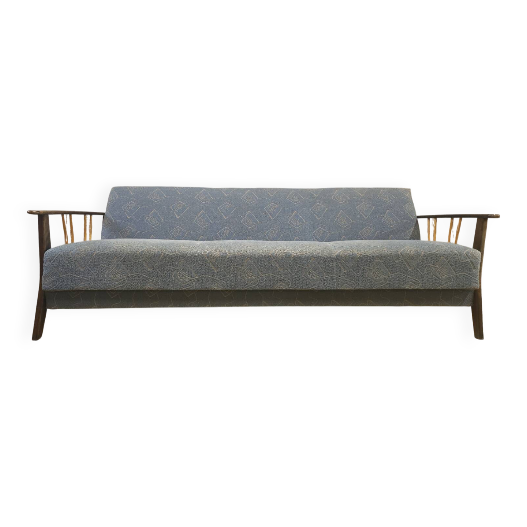 Vintage 1960s sofa, daybed