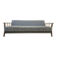 Vintage 1960s sofa, daybed