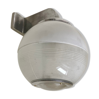 Holophane industrial wall lamp