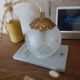 lampe baladeuse loupiote globe dépoli rétro chic