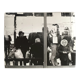 Original 90s photography, graphic design crowd childhood