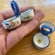 Gien salt and pepper shaker
