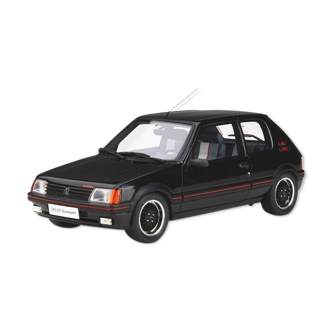 Peugeot 205 GTI Gutmann (1988) 1/18