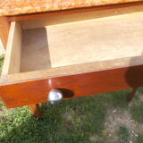 Toilet table