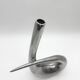 Vase zoomorphe en fonte d’aluminium, 1970s