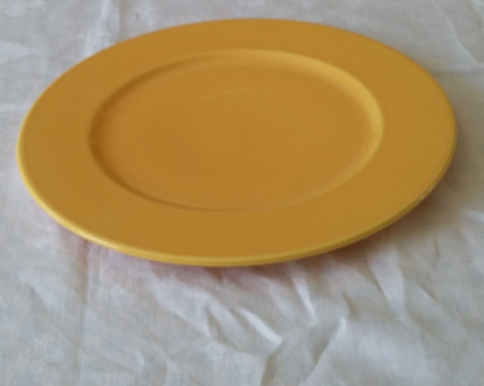 Italian round dish