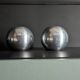 Vintage Ikea candle holders by Ehlen Johansson