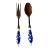 Salad cutlery