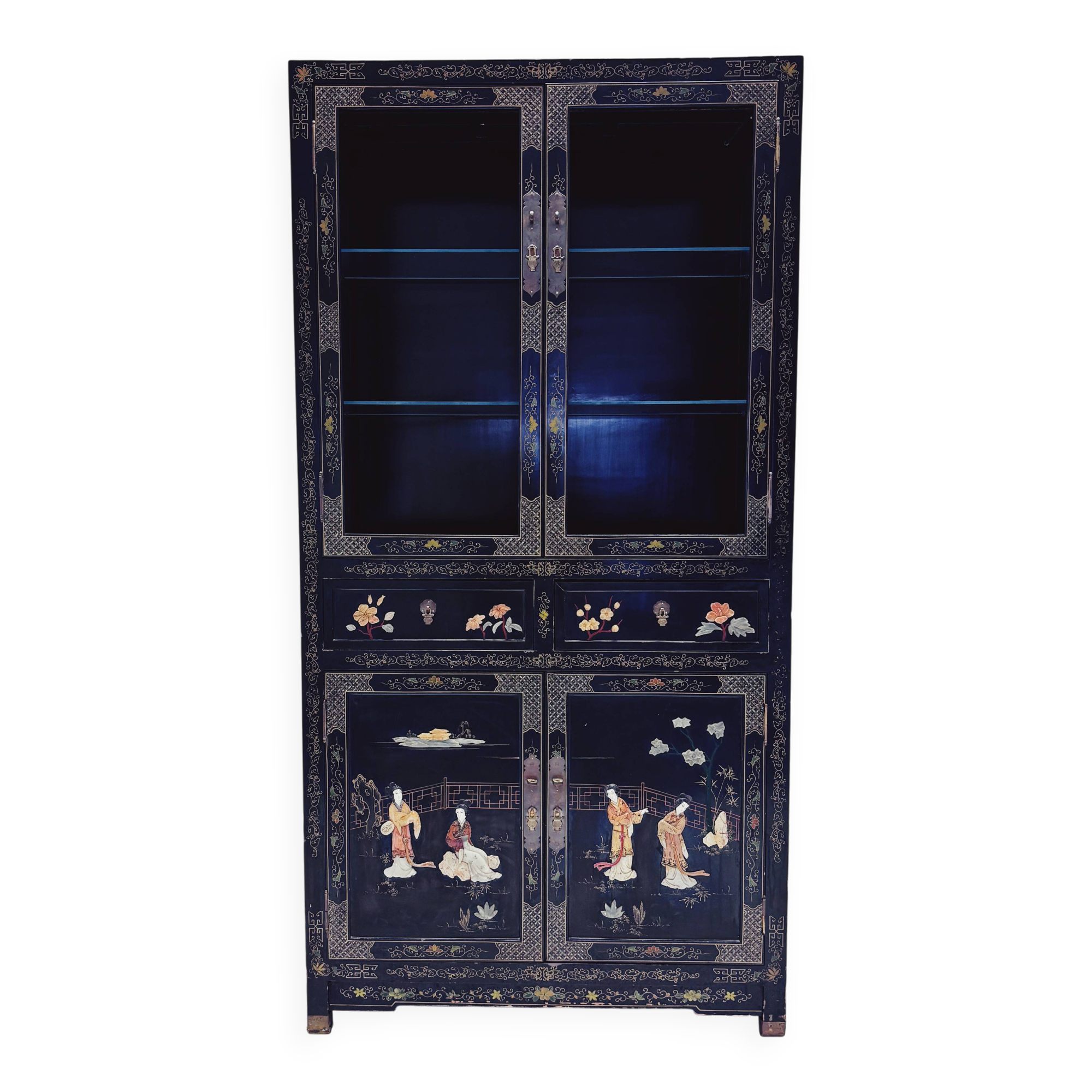 Chinese Display Cabinet