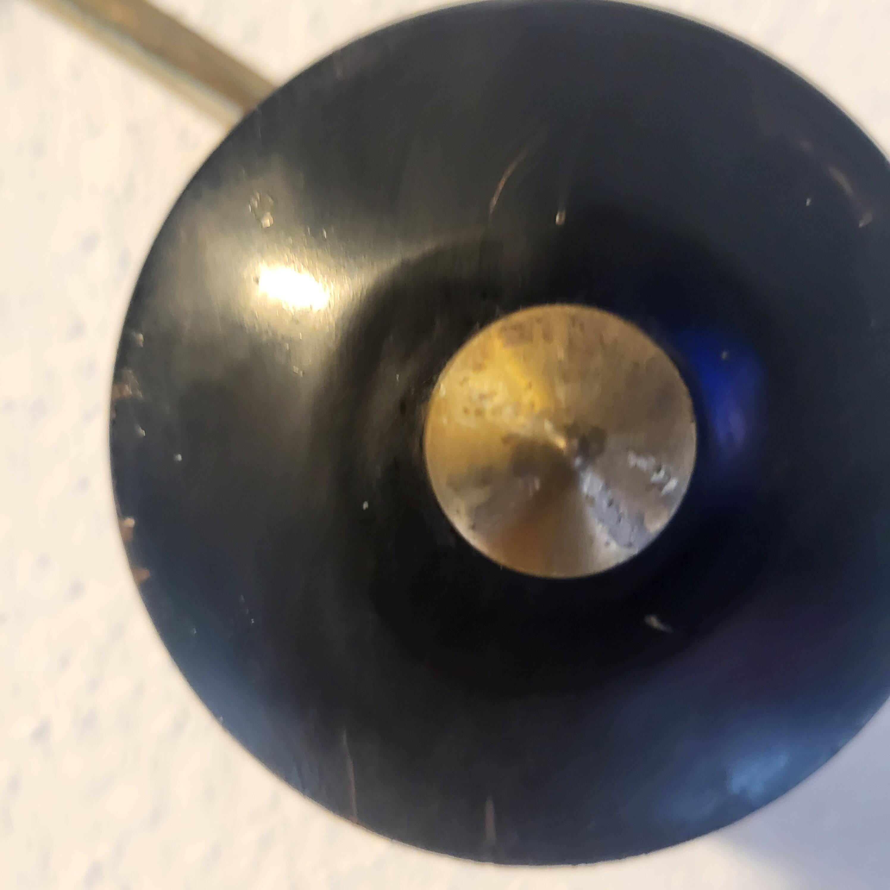 Zigzag wall hook from the 50s