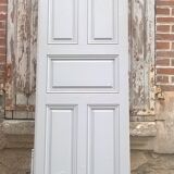 Moulded door