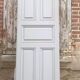 Moulded door