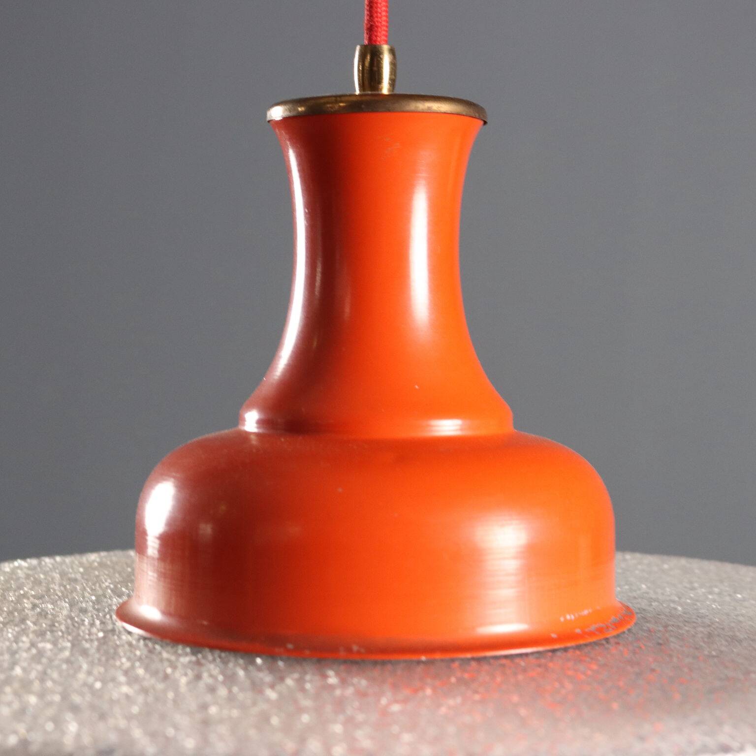 Chandelier with counterweight 1960s-70s