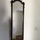 Resin shell mirror