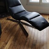 Fauteuil en cuir par Bo Concept