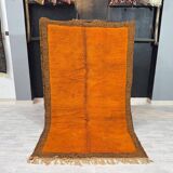 Azilal rug in pure wool size 150 x 250 cm