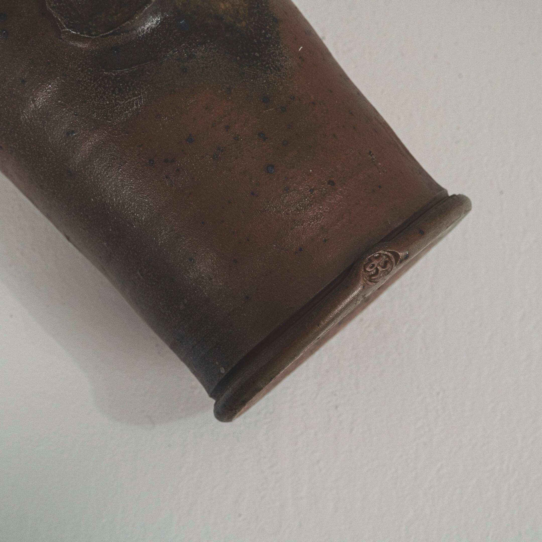 Large Pitcher by Gustave Tiffoche